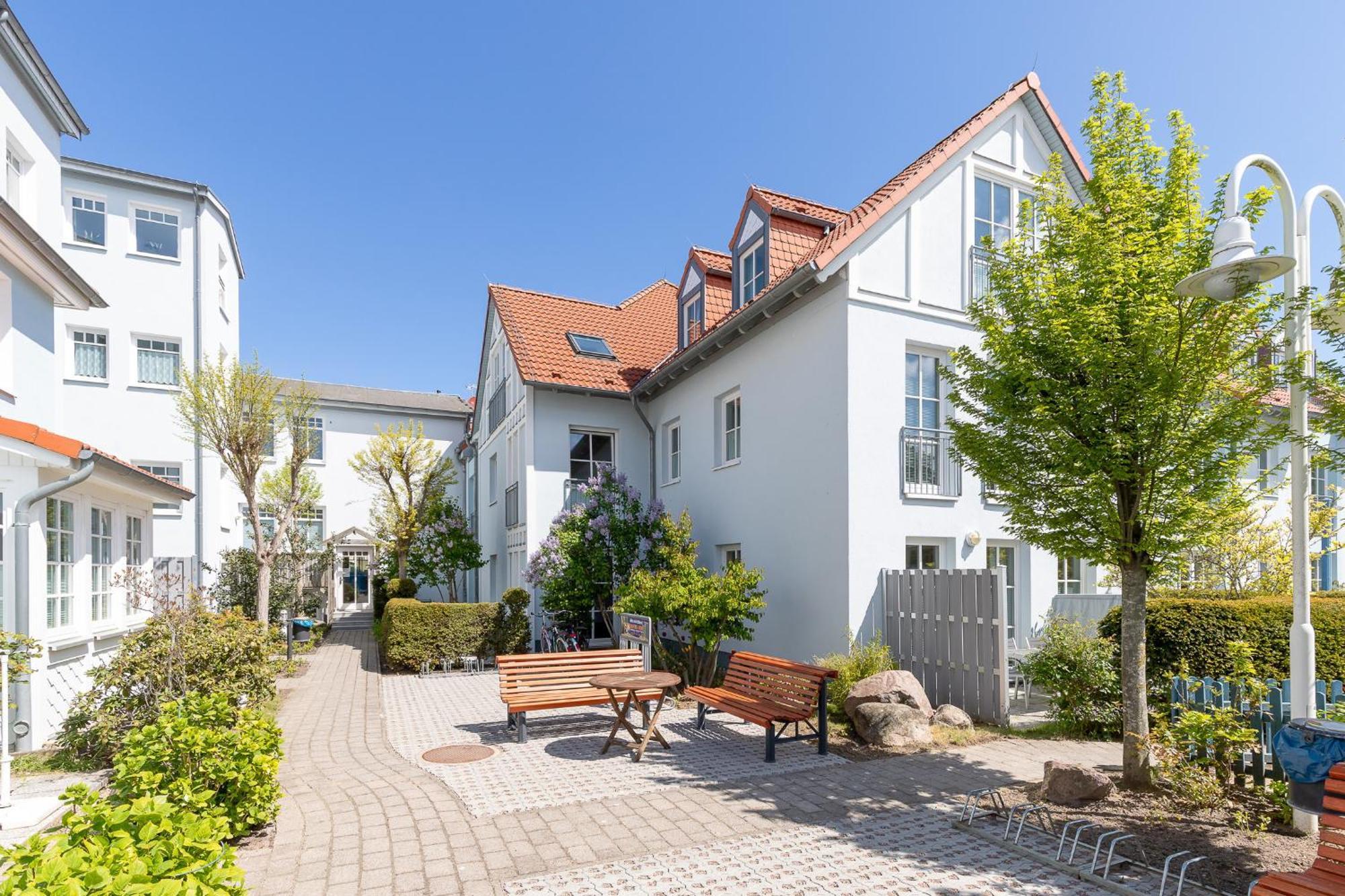 Ostseebad Kühlungsborn Strandjuwel 237 מראה חיצוני תמונה